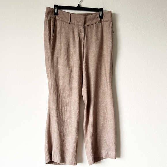 Ann Taylor LOFT Marisa TROUSER Pants Size 4 - Picture 5 of 16